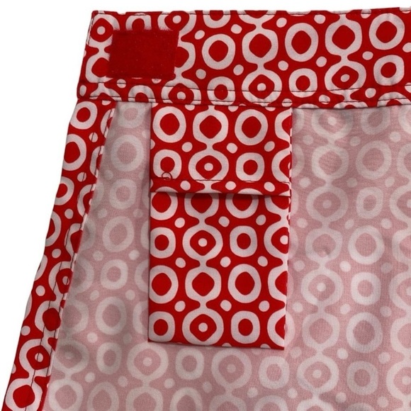 RipSkirt Hawaii Adjustable Skirt Red Dot Dot Dot - Picture 6 of 7